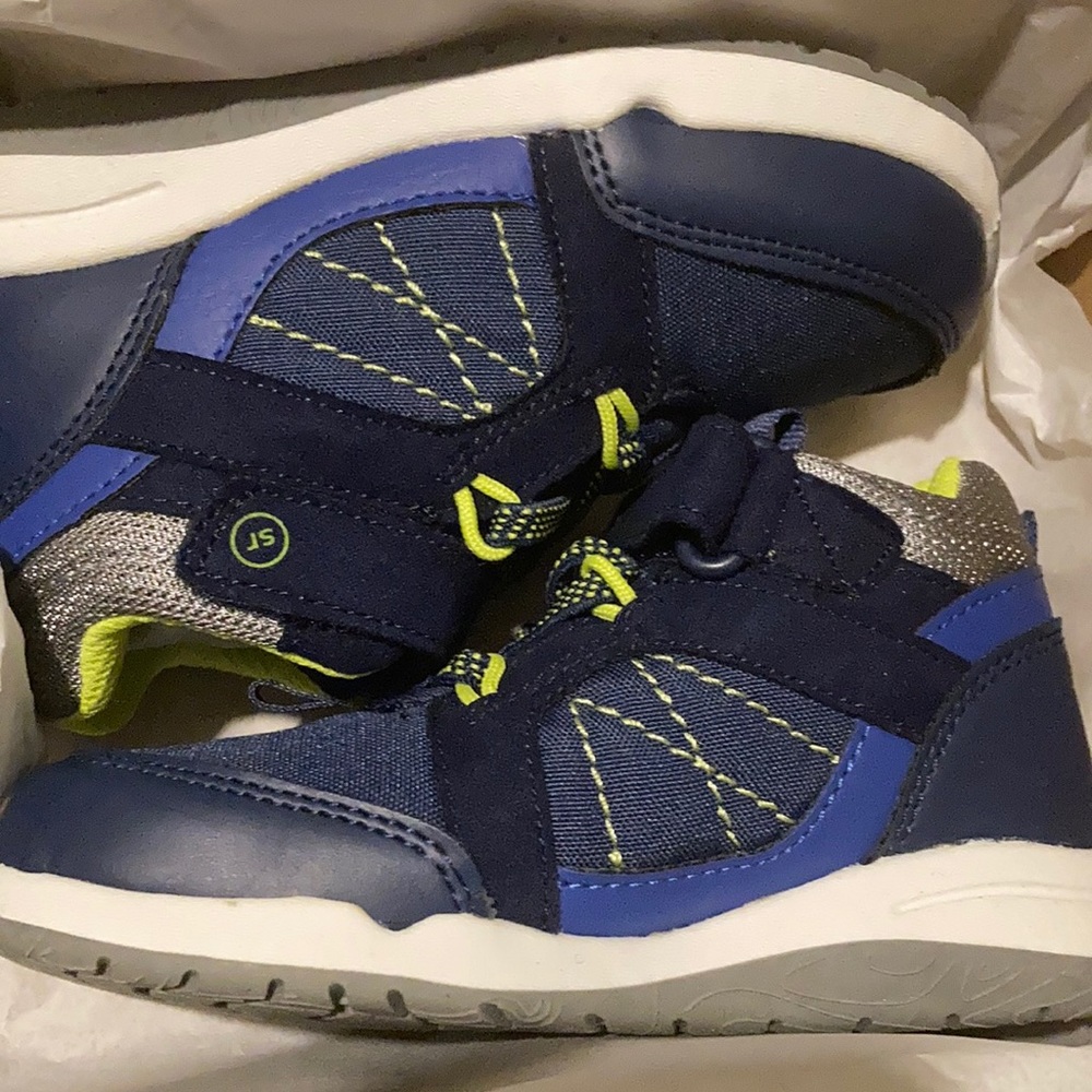 Boys shoes size 9 months old